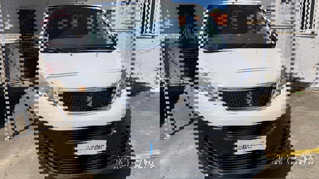 Peugeot Traveller 1.5 BlueHDi L2H1 Business Standard de 2021