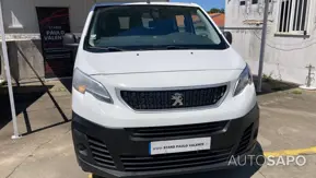 Peugeot Traveller 1.5 BlueHDi L2H1 Business Standard de 2021