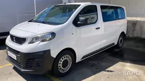 Peugeot Traveller 1.5 BlueHDi L2H1 Business Standard de 2021