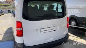 Peugeot Traveller 1.5 BlueHDi L2H1 Business Standard de 2021