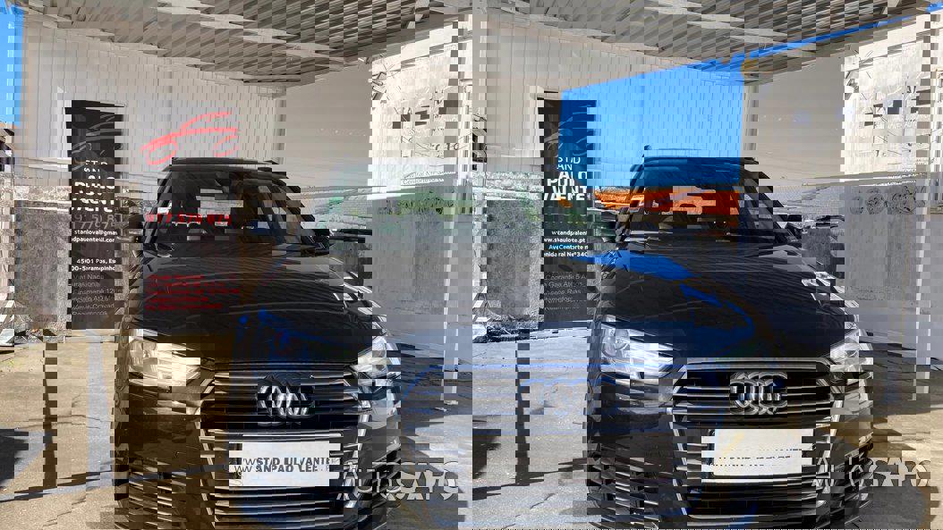 Audi A4 de 2016