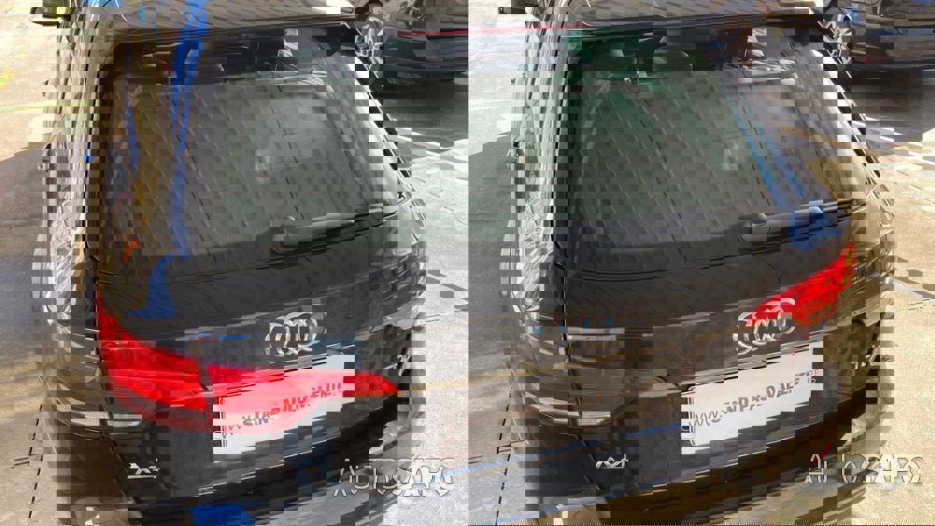 Audi A4 de 2016