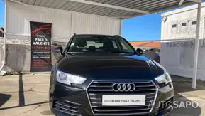 Audi A4 de 2016