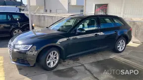 Audi A4 de 2016