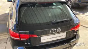 Audi A4 de 2016