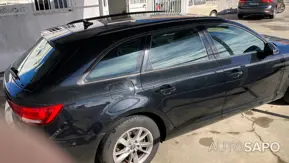 Audi A4 de 2016