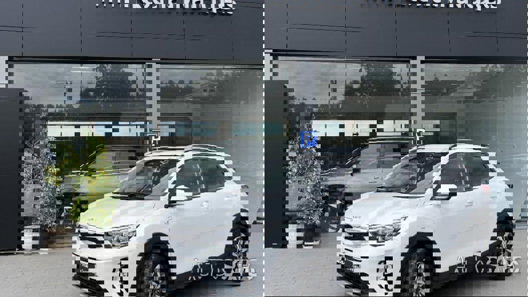Kia Stonic 1.2 CVVT ISG LX de 2024