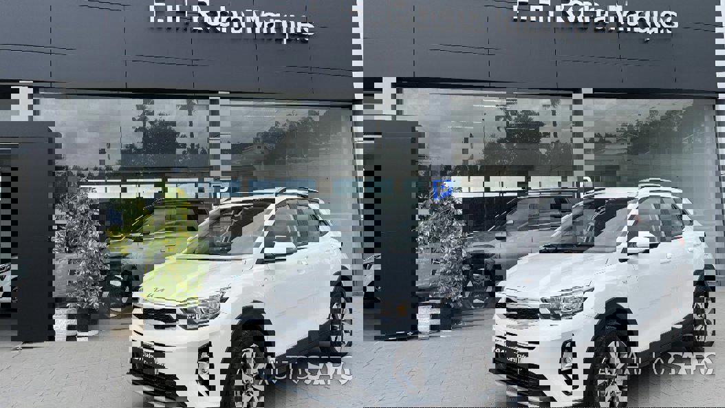 Kia Stonic 1.2 CVVT ISG LX de 2024