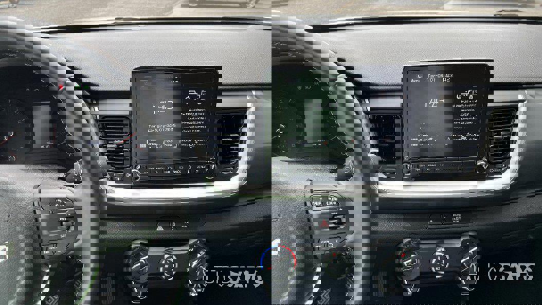 Kia Stonic 1.2 CVVT ISG LX de 2024