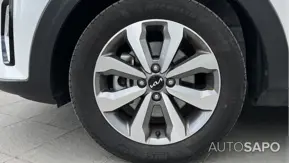 Kia Stonic 1.2 CVVT ISG LX de 2024