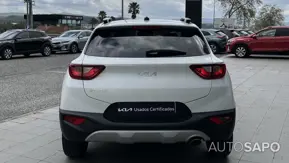 Kia Stonic 1.2 CVVT ISG LX de 2024