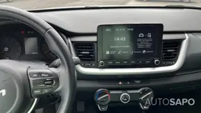 Kia Stonic 1.2 CVVT ISG LX de 2024