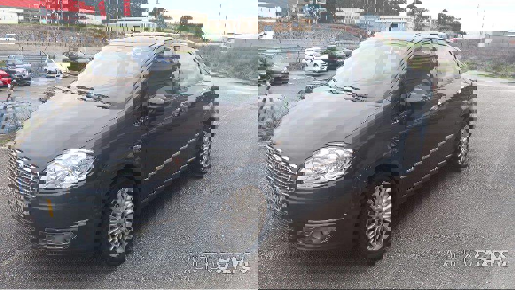 Fiat Linea 1.6 M-Jet Emotion de 2013