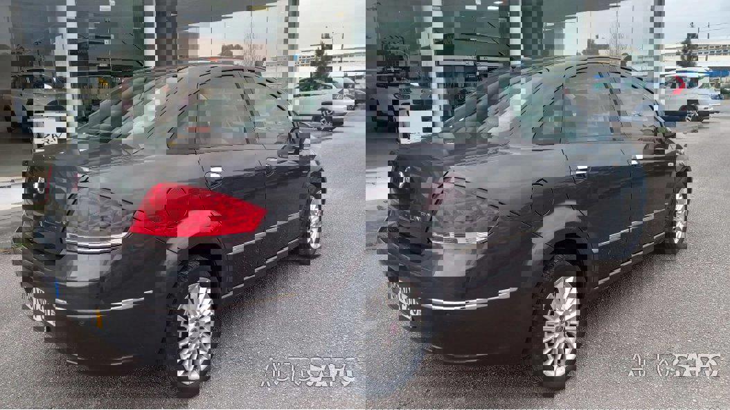 Fiat Linea 1.6 M-Jet Emotion de 2013