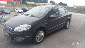 Fiat Linea 1.6 M-Jet Emotion de 2013