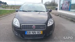 Fiat Linea 1.6 M-Jet Emotion de 2013
