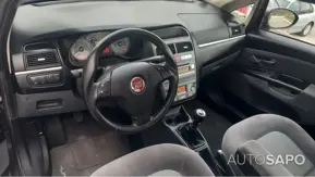 Fiat Linea 1.6 M-Jet Emotion de 2013