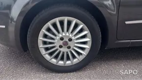 Fiat Linea 1.6 M-Jet Emotion de 2013