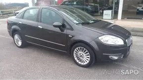 Fiat Linea 1.6 M-Jet Emotion de 2013