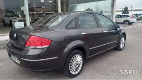Fiat Linea 1.6 M-Jet Emotion de 2013