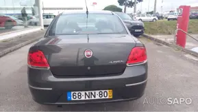 Fiat Linea 1.6 M-Jet Emotion de 2013