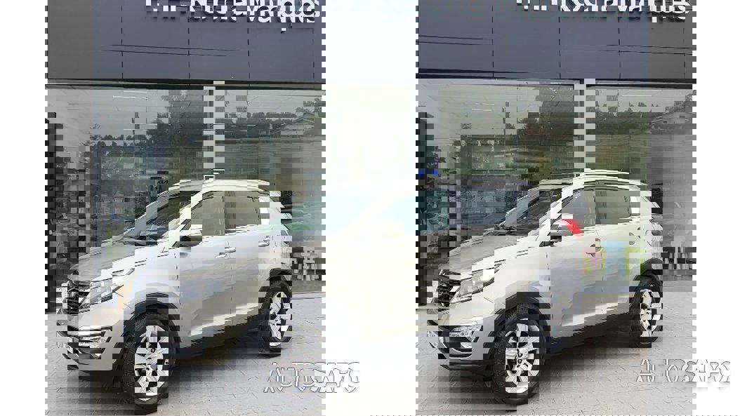 Kia Sportage de 2012