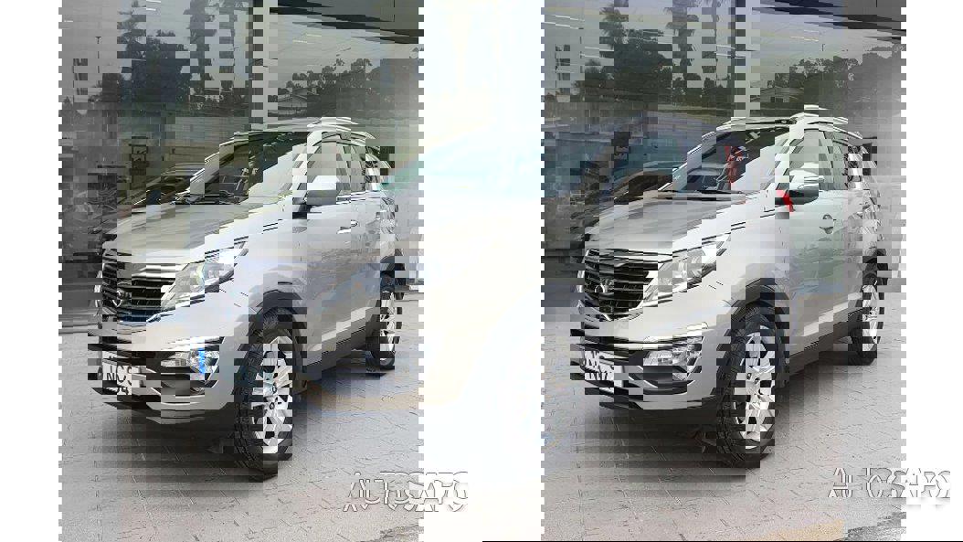 Kia Sportage de 2012