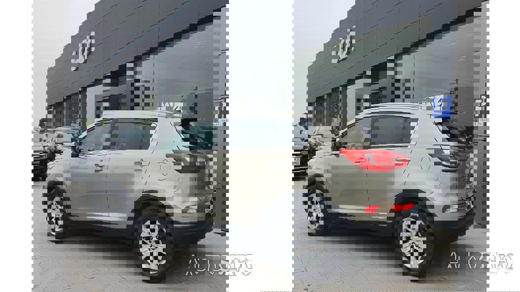 Kia Sportage de 2012