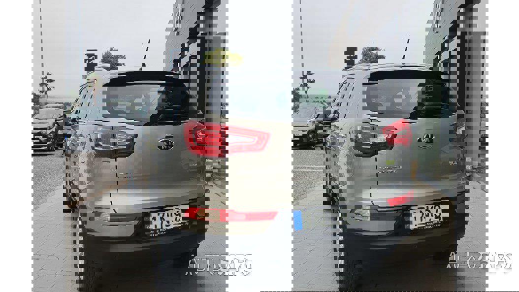 Kia Sportage de 2012