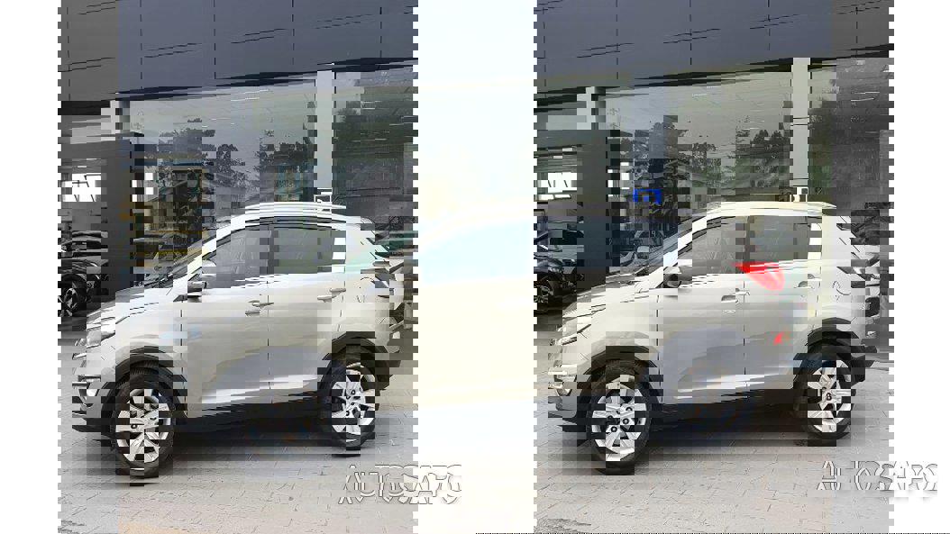 Kia Sportage de 2012