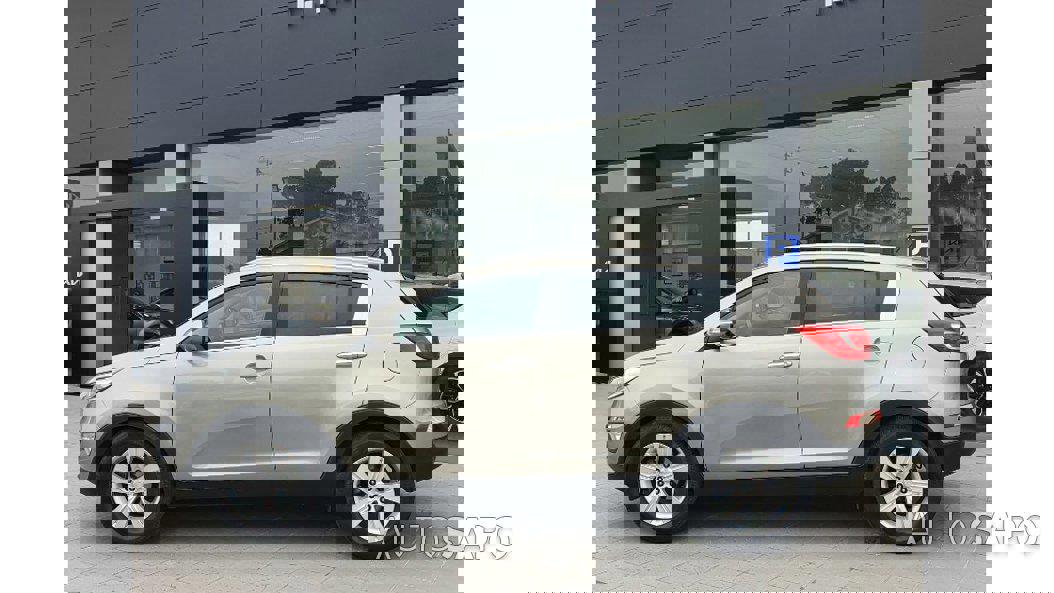Kia Sportage de 2012