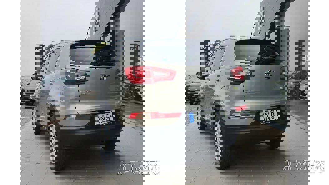 Kia Sportage de 2012