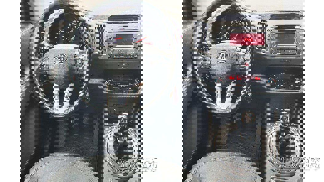 Kia Sportage de 2012