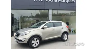 Kia Sportage de 2012