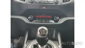 Kia Sportage de 2012