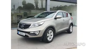 Kia Sportage de 2012