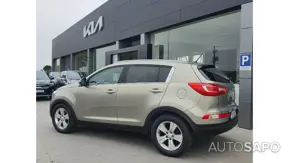 Kia Sportage de 2012