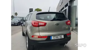 Kia Sportage de 2012
