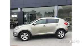 Kia Sportage de 2012