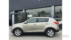 Kia Sportage de 2012
