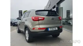 Kia Sportage de 2012