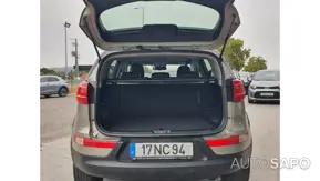 Kia Sportage de 2012