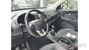 Kia Sportage de 2012
