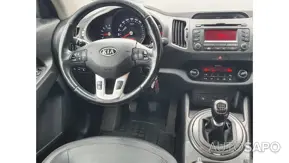 Kia Sportage de 2012
