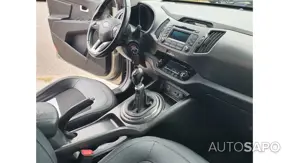 Kia Sportage de 2012