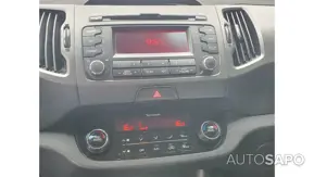 Kia Sportage de 2012