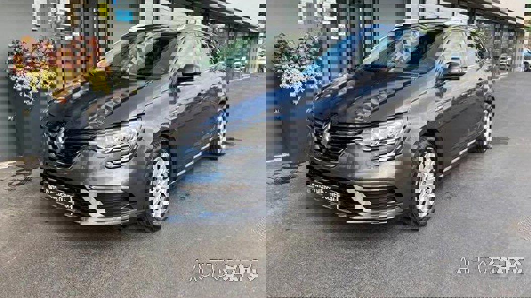 Renault Mégane ST 1.5 Blue dCi Limited de 2020