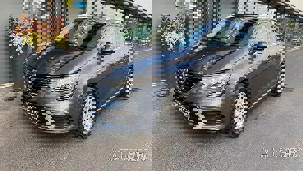 Renault Mégane ST 1.5 Blue dCi Limited de 2020