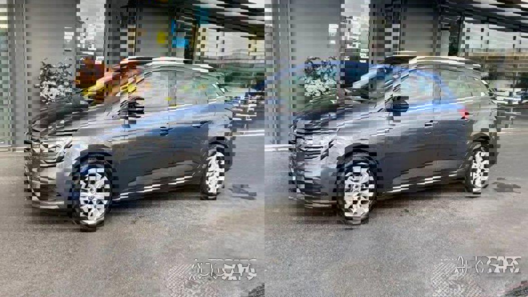 Renault Mégane ST 1.5 Blue dCi Limited de 2020