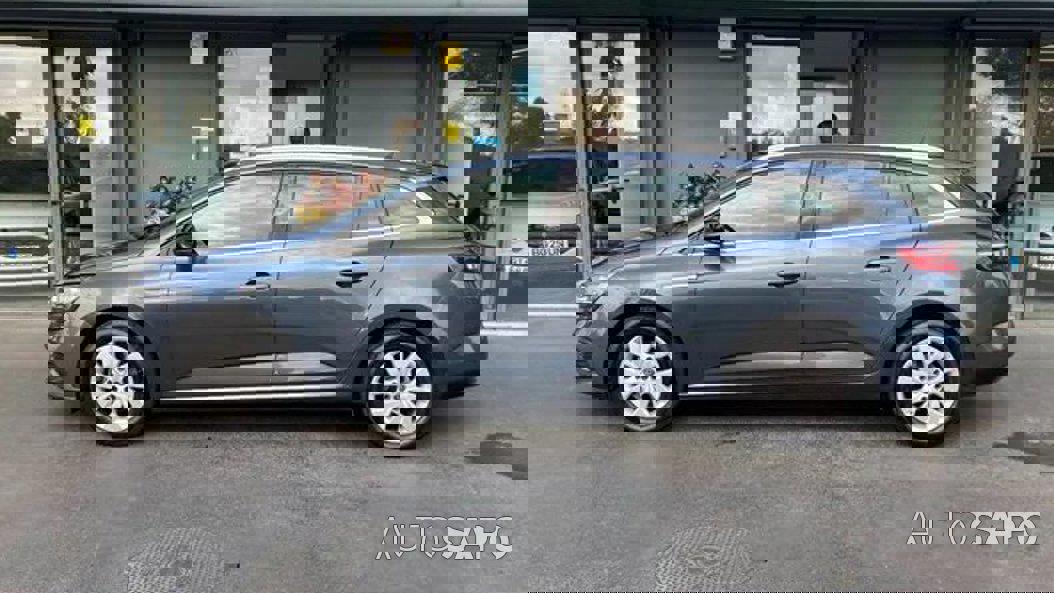 Renault Mégane ST 1.5 Blue dCi Limited de 2020